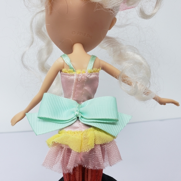 La Dee Da Cyanne Doll Viva La France Outfit Eiffel Tower - Picture 12 of 16